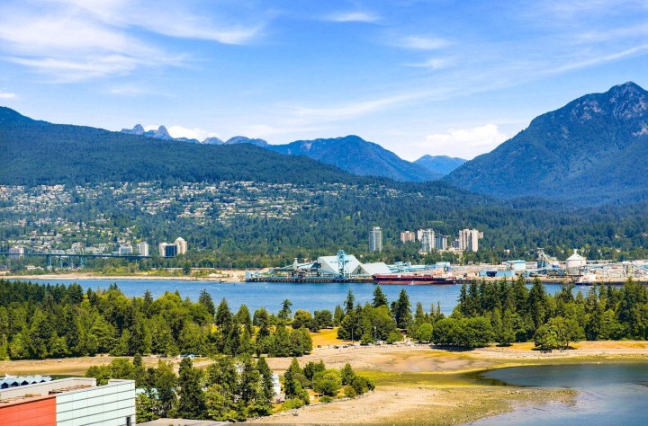 Photo 39 at 3306 - 1111 W Pender Street, Coal Harbour, Vancouver West