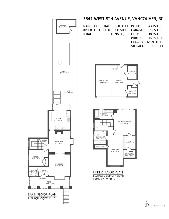 Photo 37 at 3541 W 8th Avenue, Kitsilano, Vancouver West