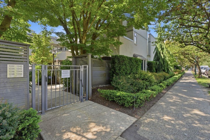 Photo 1 at 1344 W 7th Avenue, Fairview VW, Vancouver West