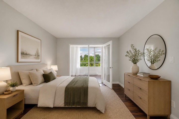 Photo 1 at 707 - 3520 Crowley Drive, Collingwood VE, Vancouver East