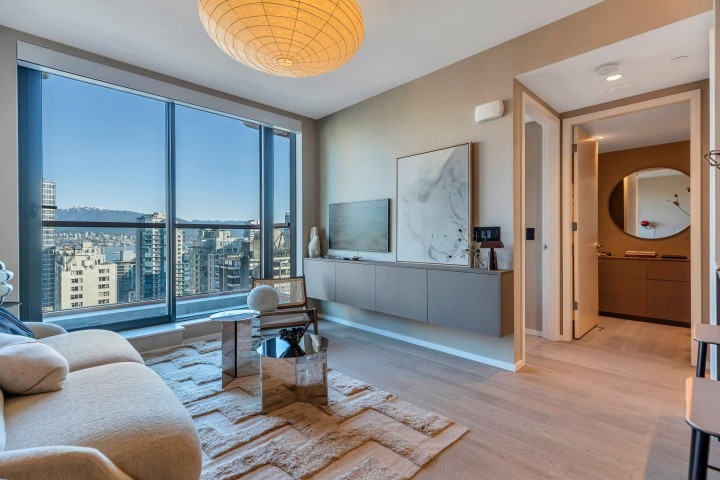 Photo 2 at 2204 - 1482 Robson Street, West End VW, Vancouver West