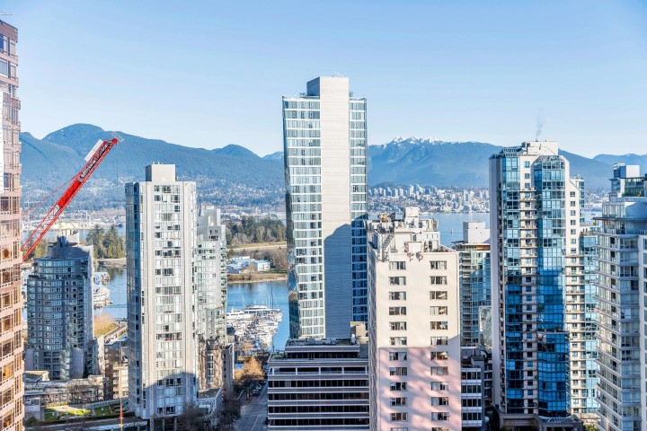 Photo 4 at 2204 - 1482 Robson Street, West End VW, Vancouver West