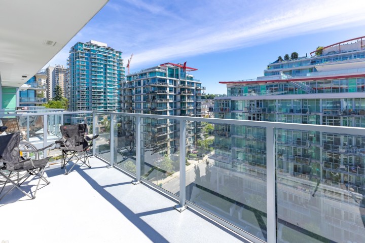 Photo 15 at 901 - 175 Victory Ship Way, Lower Lonsdale, North Vancouver