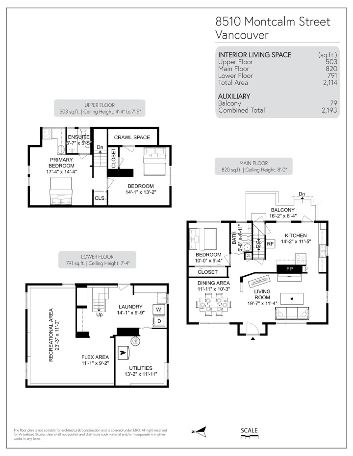 Photo 40 at 8510 Montcalm Street, Marpole, Vancouver West