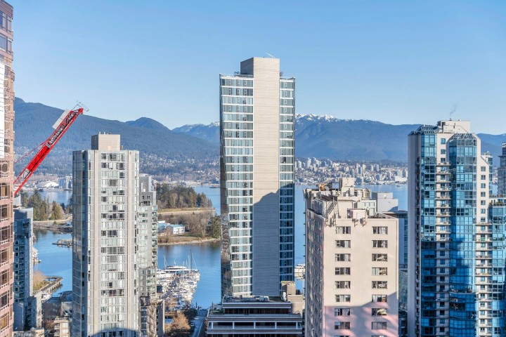 Photo 6 at 1103 - 1482 Robson Street, West End VW, Vancouver West