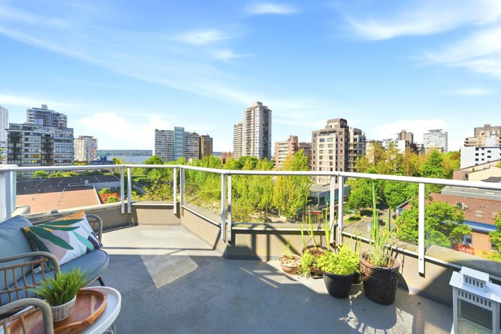 Photo 17 at 701 - 1771 Nelson Street, West End VW, Vancouver West