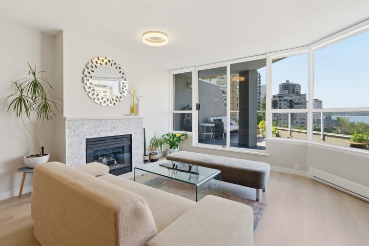 Photo 3 at 701 - 1771 Nelson Street, West End VW, Vancouver West