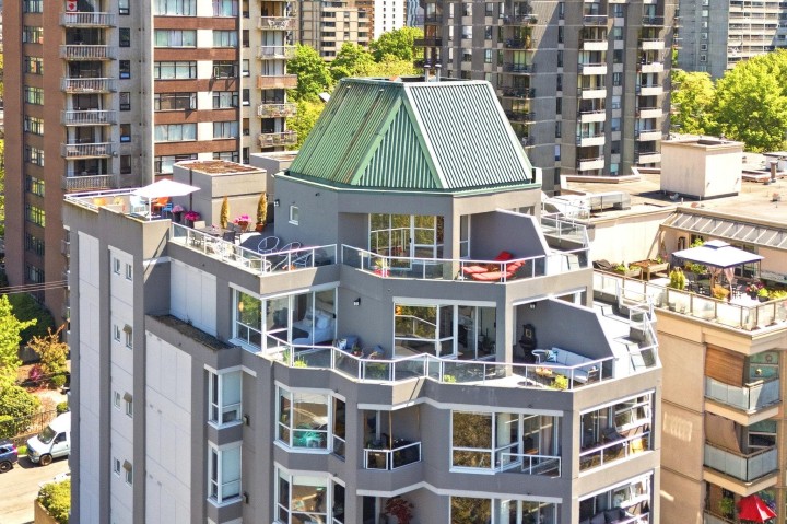 Photo 37 at 701 - 1771 Nelson Street, West End VW, Vancouver West