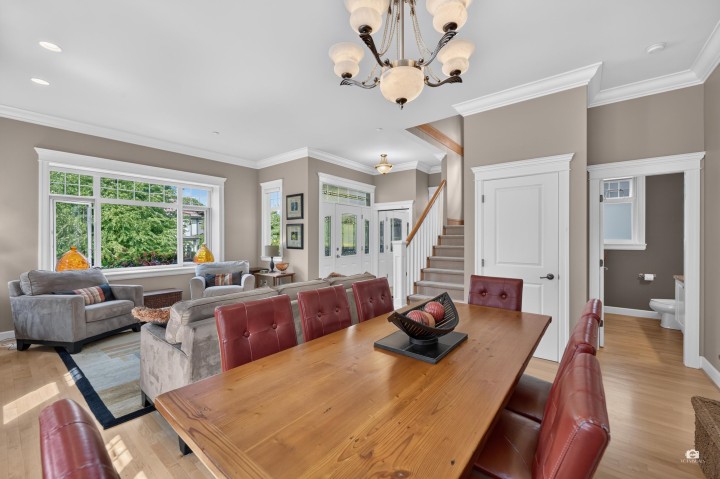 Photo 2 at 3566 W 23rd Avenue, Dunbar, Vancouver West