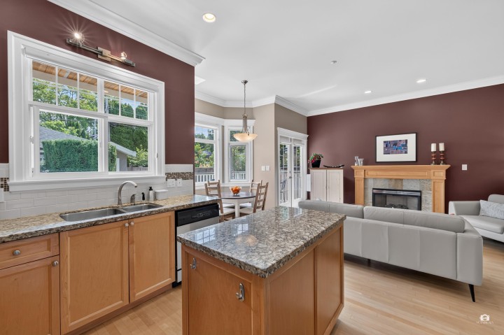 Photo 13 at 3566 W 23rd Avenue, Dunbar, Vancouver West