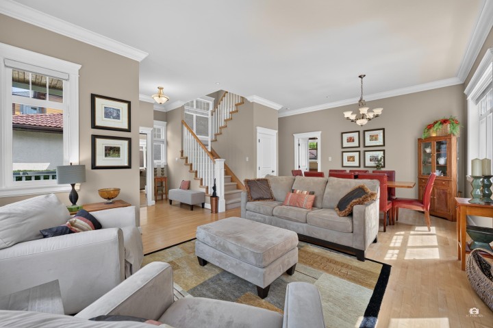 Photo 3 at 3566 W 23rd Avenue, Dunbar, Vancouver West