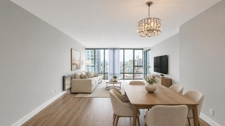 Photo 4 at 2204 - 950 Cambie Street, Yaletown, Vancouver West
