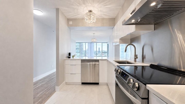 Photo 8 at 2204 - 950 Cambie Street, Yaletown, Vancouver West