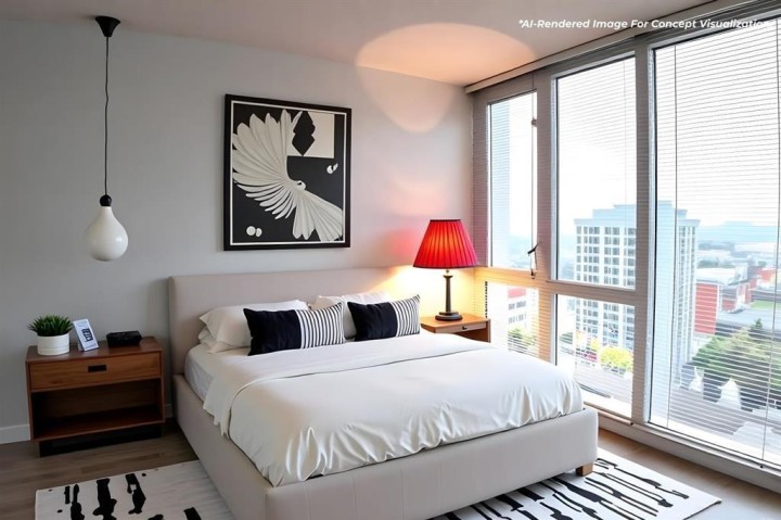 Photo 6 at 2304 - 183 Keefer Place, Downtown VW, Vancouver West