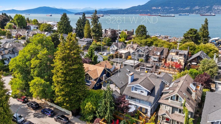 Photo 1 at 3261 W 2nd Avenue, Kitsilano, Vancouver West