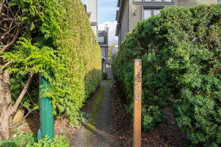 Photo 9 at 1346 Laburnum Street, Kitsilano, Vancouver West