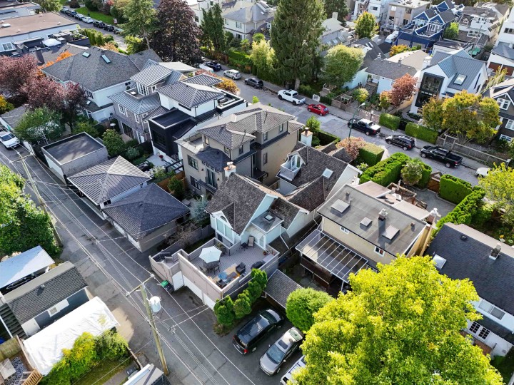 Photo 38 at 1346 Laburnum Street, Kitsilano, Vancouver West