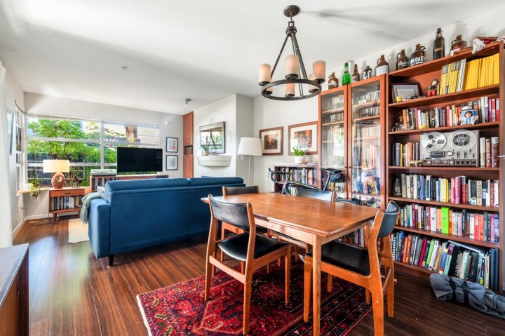 Photo 6 at 106 - 2983 W 4th Avenue, Kitsilano, Vancouver West