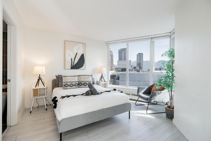 Photo 16 at 1002 - 689 Abbott Street, Downtown VW, Vancouver West