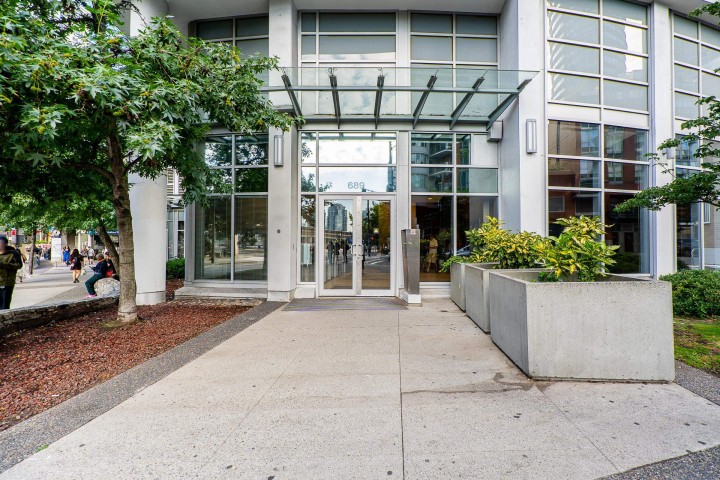 Photo 33 at 1002 - 689 Abbott Street, Downtown VW, Vancouver West