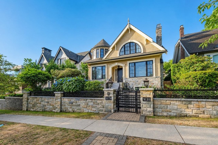 Photo 2 at 3178 W 23rd Avenue, Dunbar, Vancouver West