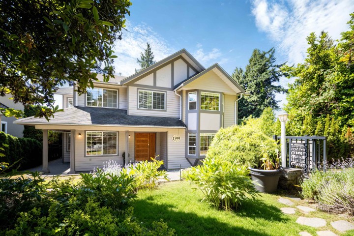 Photo 1 at 1788 Gordon Avenue, Ambleside, West Vancouver