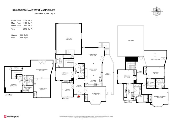 Photo 39 at 1788 Gordon Avenue, Ambleside, West Vancouver