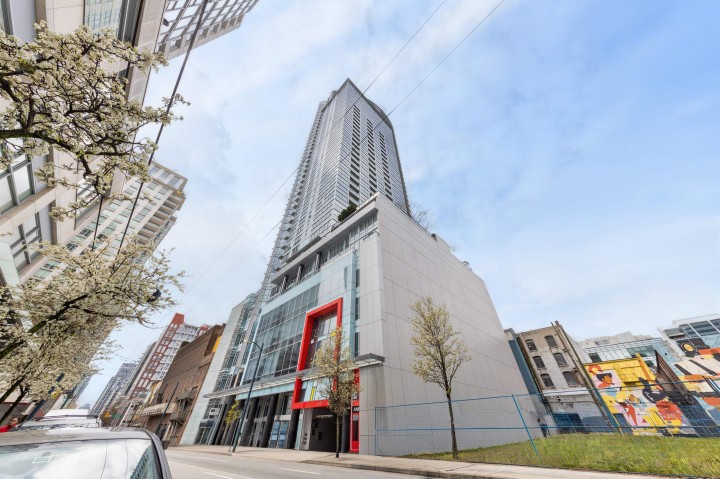 Photo 1 at 907 - 833 Seymour Street, Downtown VW, Vancouver West