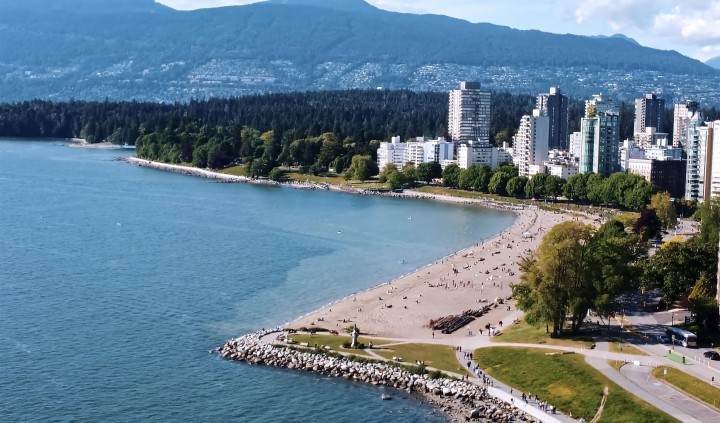 Photo 3 at 307 - 1311 Beach Avenue, West End VW, Vancouver West