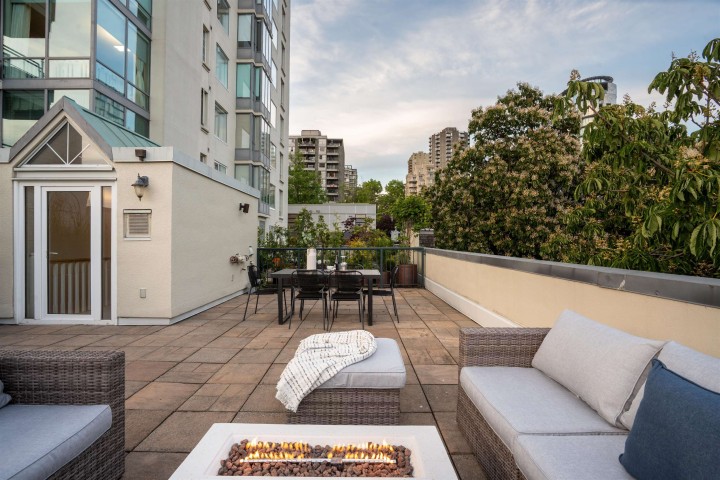 Photo 18 at 307 - 1311 Beach Avenue, West End VW, Vancouver West