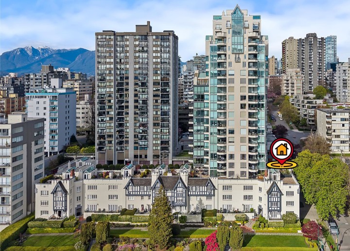 Photo 37 at 307 - 1311 Beach Avenue, West End VW, Vancouver West