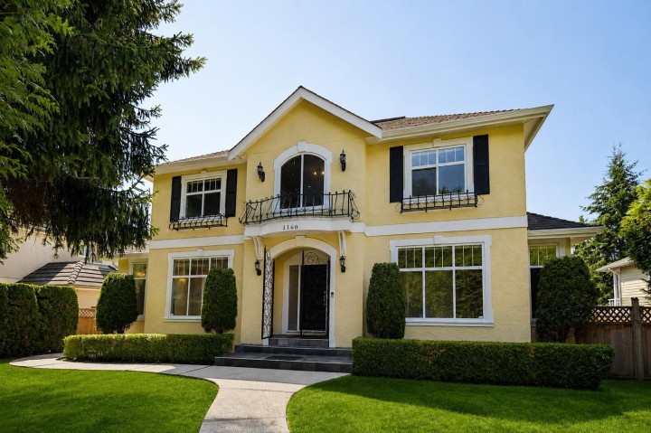 Photo 2 at 1160 W 57th Avenue, South Granville, Vancouver West