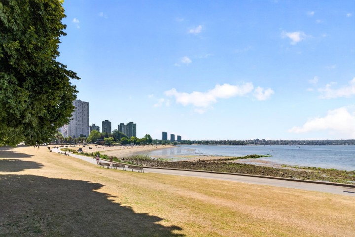 Photo 22 at 1402 - 1995 Beach Avenue, West End VW, Vancouver West