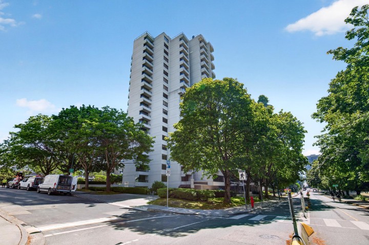 Photo 24 at 1402 - 1995 Beach Avenue, West End VW, Vancouver West
