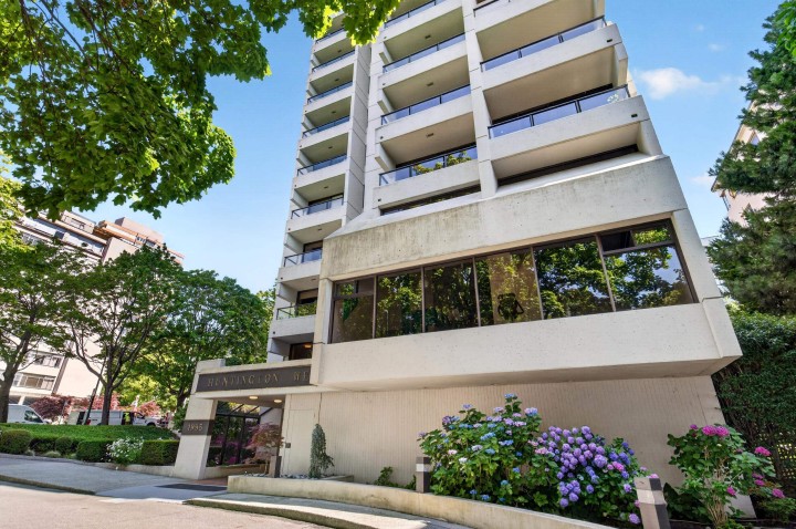 Photo 21 at 1402 - 1995 Beach Avenue, West End VW, Vancouver West