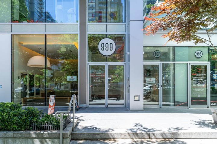 Photo 1 at 908 - 999 Seymour Street, Downtown VW, Vancouver West
