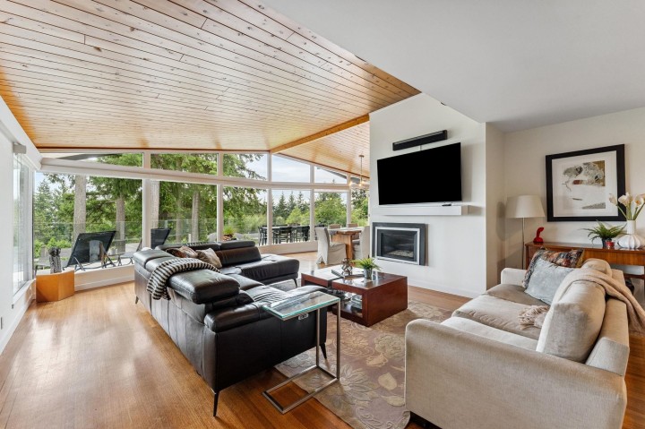 Photo 14 at 4375 Woodcrest Road, Cypress Park Estates, West Vancouver
