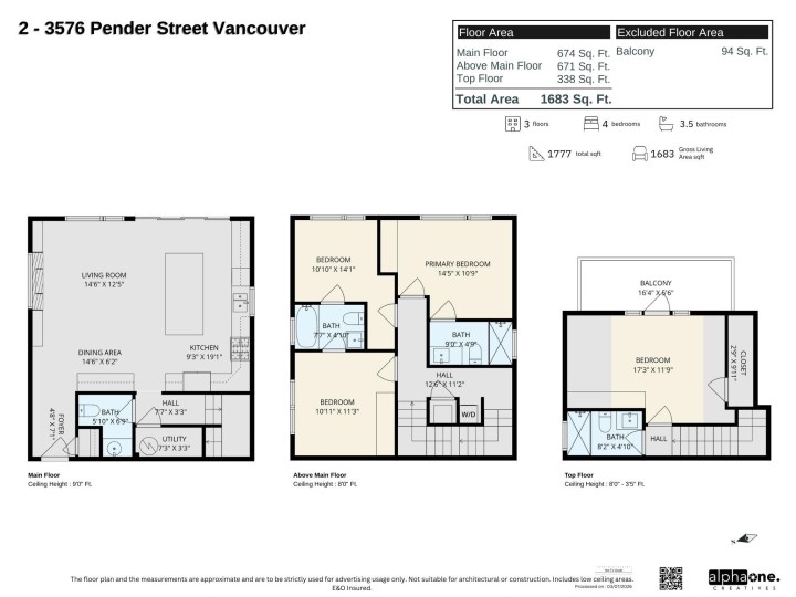 Photo 29 at 2 - 3576 E Pender Street, Renfrew VE, Vancouver East