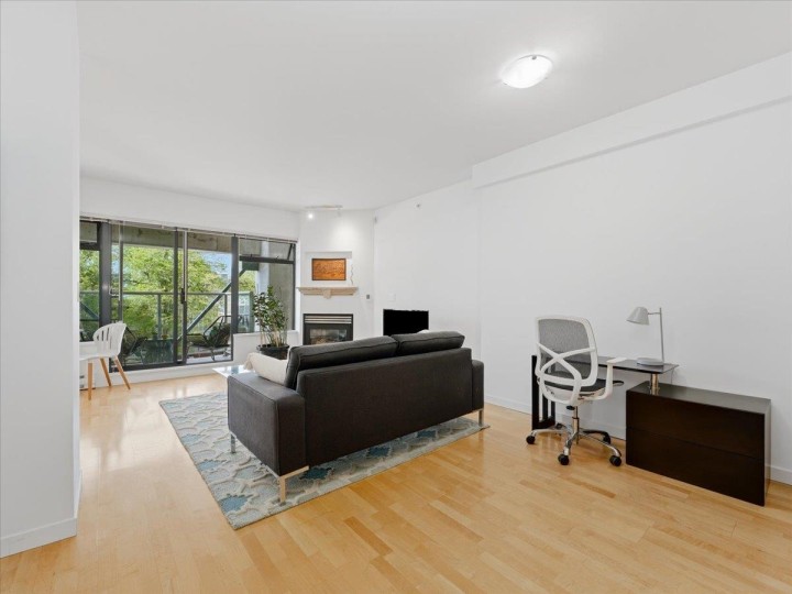 Photo 6 at 503 - 2228 Marstrand Avenue, Kitsilano, Vancouver West