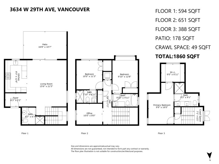Photo 38 at 3634 W 29 Avenue, Dunbar, Vancouver West
