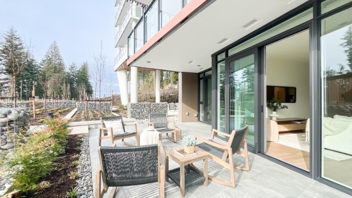 Photo 23 at 102 - 3963 Uplands Way, Cypress Park Estates, West Vancouver