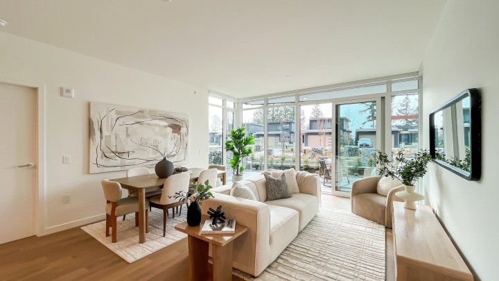 Photo 12 at 102 - 3963 Uplands Way, Cypress Park Estates, West Vancouver