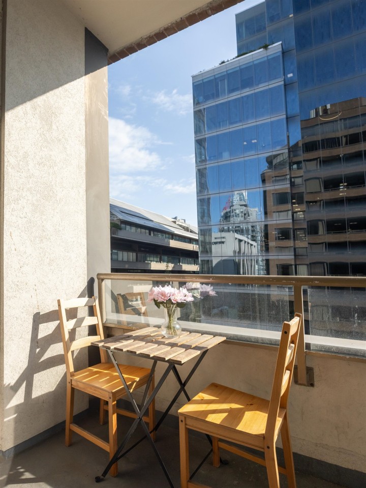 Photo 13 at 502 - 1010 Howe Street, Downtown VW, Vancouver West