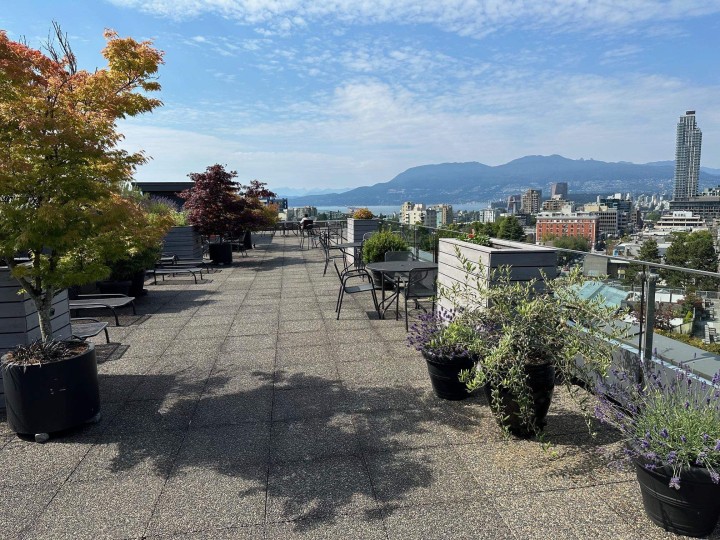 Photo 32 at 715 - 1445 Marpole Avenue, Fairview VW, Vancouver West