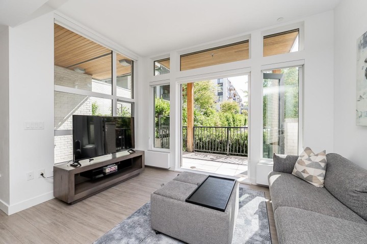 Photo 5 at 107 - 707 E 3rd Street, Queensbury, North Vancouver