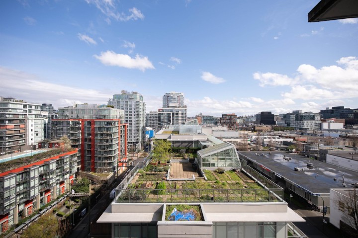 Photo 30 at 1201 - 89 W 2nd Avenue, False Creek, Vancouver West