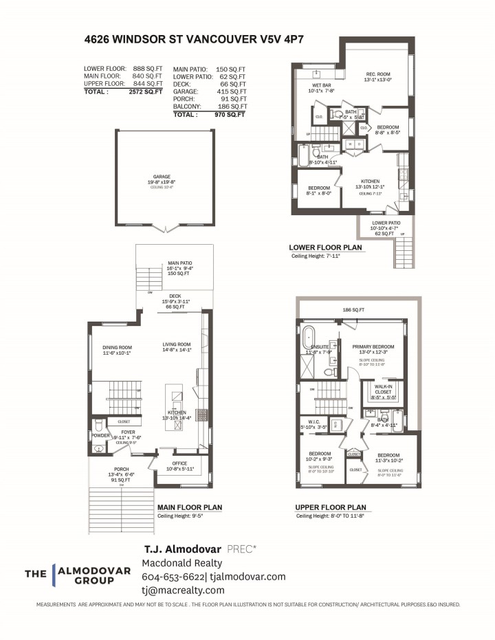 Photo 40 at 4626 Windsor Street, Fraser VE, Vancouver East