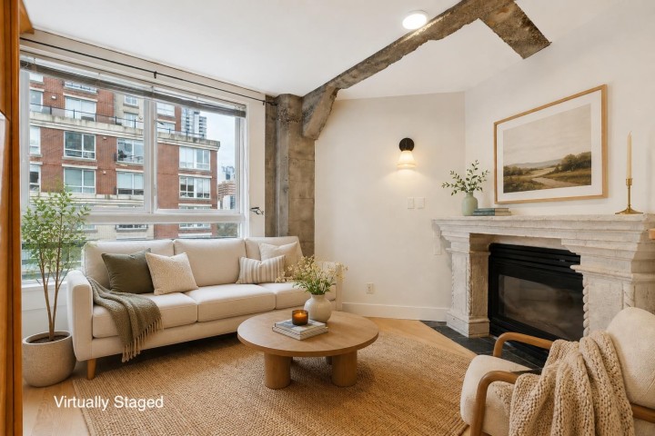 Photo 2 at 503 - 1216 Homer Street, Yaletown, Vancouver West