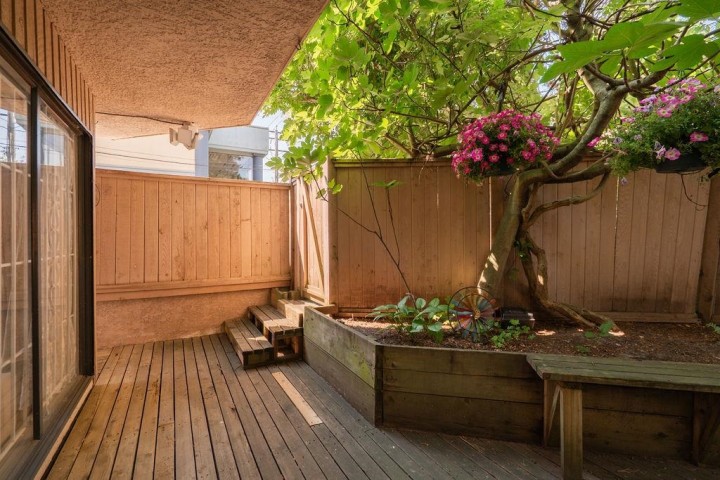 Photo 17 at 102 - 2190 W 8th Avenue, Kitsilano, Vancouver West