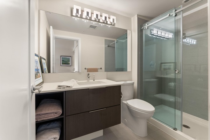 Photo 27 at 305 - 3911 Cates Landing Way, Roche Point, North Vancouver
